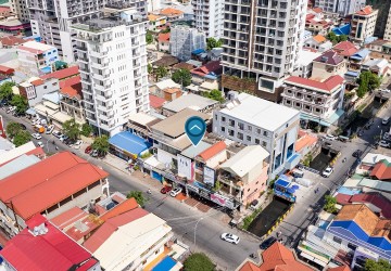 3 Storey Flat For Sale - BKK3, Phnom Penh thumbnail