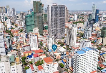 3 Storey Flat For Sale - BKK3, Phnom Penh thumbnail