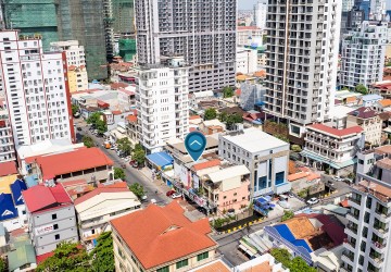 3 Storey Flat For Sale - BKK3, Phnom Penh thumbnail