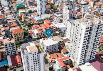 3 Storey Flat For Sale - BKK3, Phnom Penh thumbnail