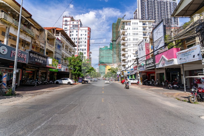 3 Storey Flat For Sale - BKK3, Phnom Penh