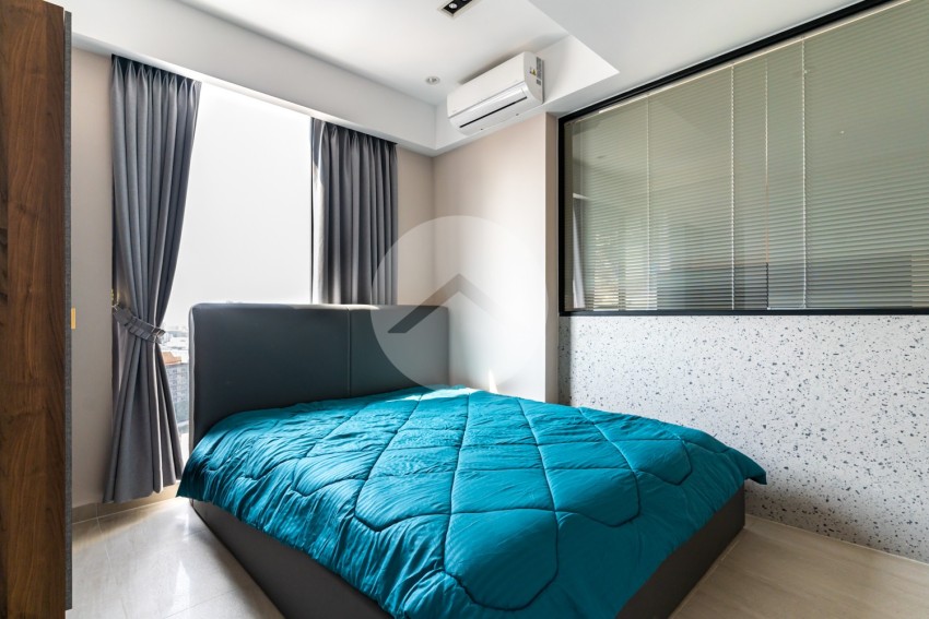 2 Bedroom Condo For Rent - Time Square 3, Boeung Kak 1, Phnom Penh