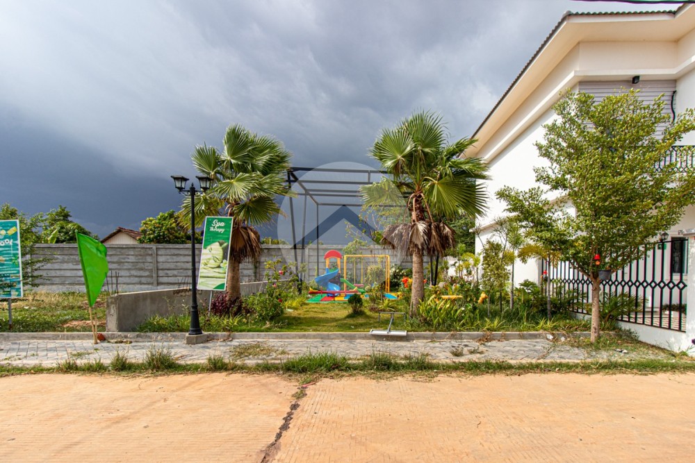 1 Bedroom Flat House For Rent - Svay Dangkum, Siem Reap - Image 19