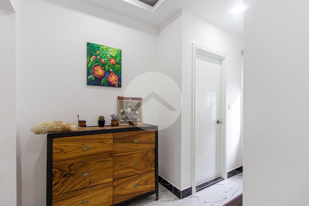 1 Bedroom Flat House For Rent - Svay Dangkum, Siem Reap - Image 7