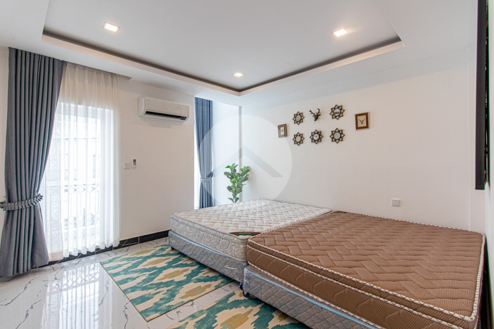 1 Bedroom Flat House For Rent - Svay Dangkum, Siem Reap - Image 9