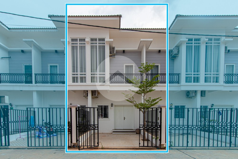 1 Bedroom Flat House For Rent - Svay Dangkum, Siem Reap - Image 17