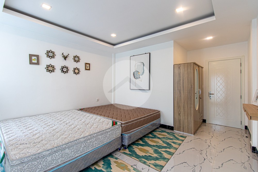 1 Bedroom Flat House For Rent - Svay Dangkum, Siem Reap - Image 10