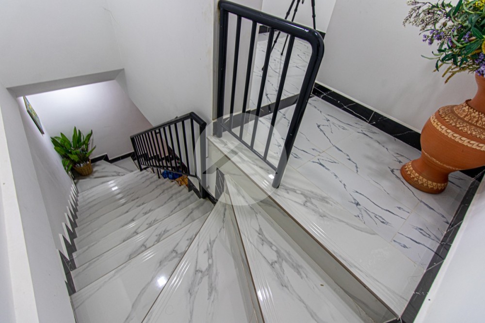 1 Bedroom Flat House For Rent - Svay Dangkum, Siem Reap - Image 12