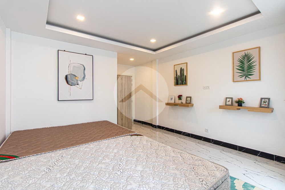 1 Bedroom Flat House For Rent - Svay Dangkum, Siem Reap - Image 11