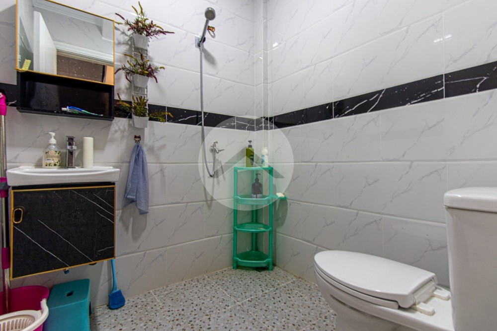 1 Bedroom Flat House For Rent - Svay Dangkum, Siem Reap - Image 16