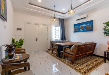 1 Bedroom Flat House For Rent - Svay Dangkum, Siem Reap thumbnail