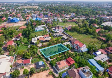 737 Sqm Residential Land For Sale - Svay Dangkum, Siem Reap thumbnail