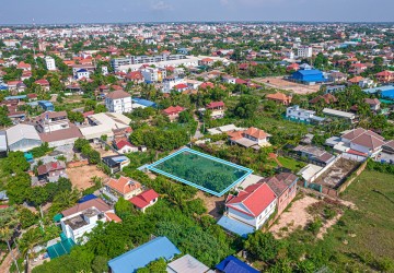 737 Sqm Residential Land For Sale - Svay Dangkum, Siem Reap thumbnail