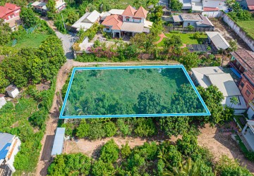 737 Sqm Residential Land For Sale - Svay Dangkum, Siem Reap thumbnail