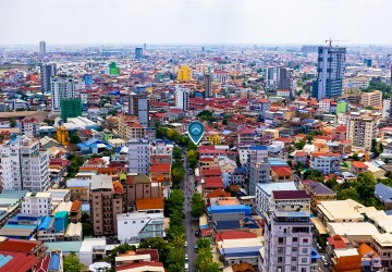 3 Storey Flat For Sale - Toul Tum Poung 2, Phnom Penh thumbnail