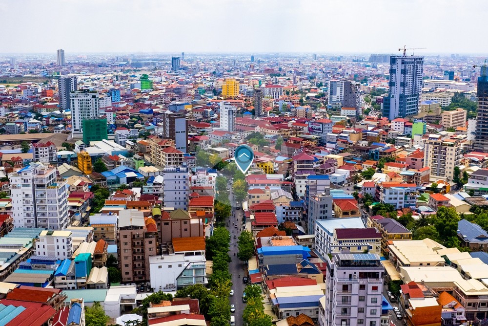 3 Storey Flat For Sale - Toul Tum Poung 2, Phnom Penh - Image 5 3 Storey Flat For Sale - Toul Tum Poung 2, Phnom Penh - Image 5