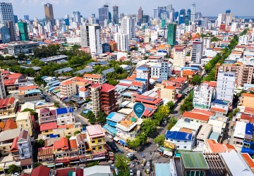 3 Storey Flat For Sale - Toul Tum Poung 2, Phnom Penh thumbnail