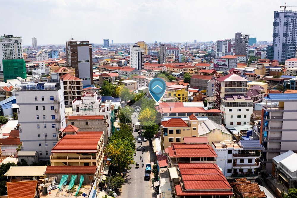 3 Storey Flat For Sale - Toul Tum Poung 2, Phnom Penh - Image 9 3 Storey Flat For Sale - Toul Tum Poung 2, Phnom Penh - Image 9