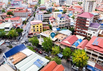 3 Storey Flat For Sale - Toul Tum Poung 2, Phnom Penh thumbnail