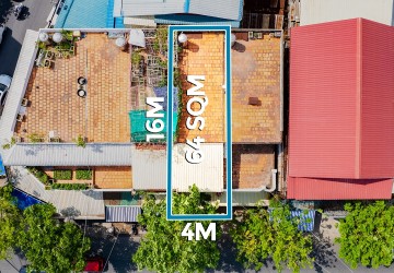 3 Storey Flat For Sale - Toul Tum Poung 2, Phnom Penh thumbnail