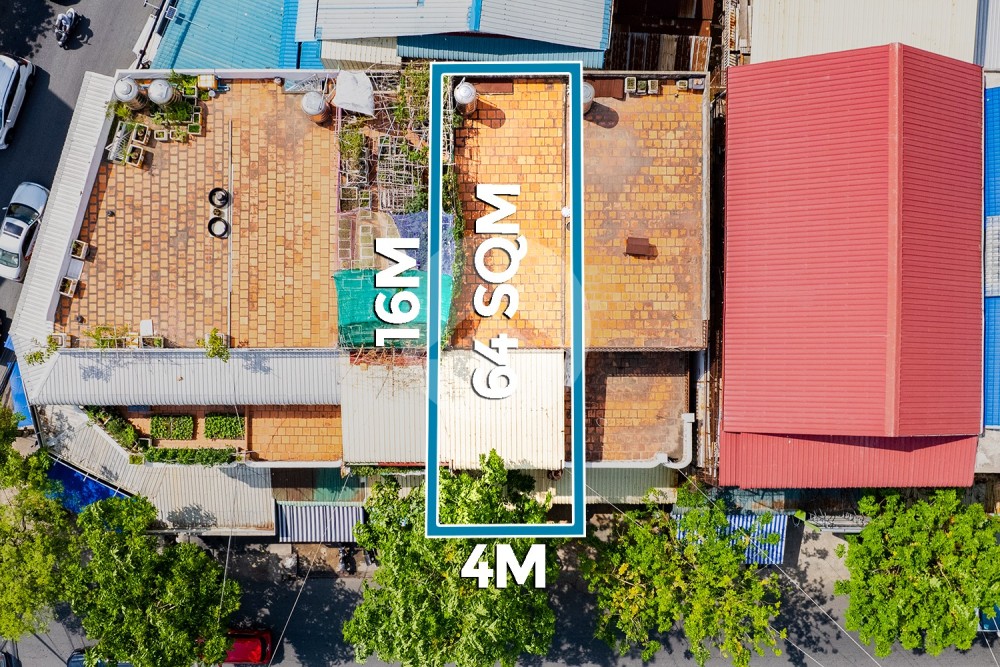 3 Storey Flat For Sale - Toul Tum Poung 2, Phnom Penh - Image 3 3 Storey Flat For Sale - Toul Tum Poung 2, Phnom Penh - Image 3