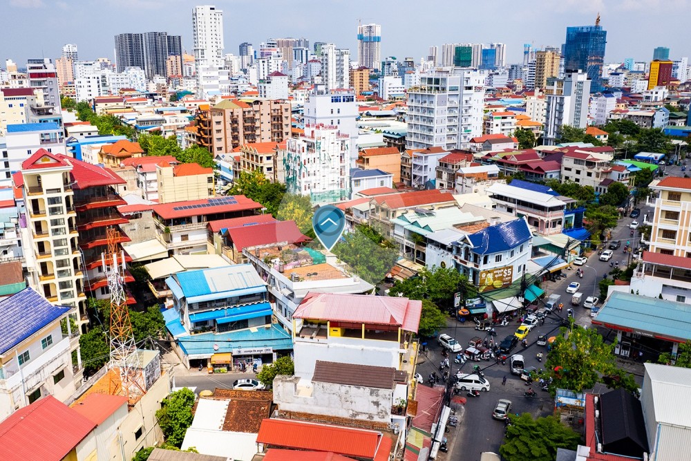3 Storey Flat For Sale - Toul Tum Poung 2, Phnom Penh - Image 12 3 Storey Flat For Sale - Toul Tum Poung 2, Phnom Penh - Image 12