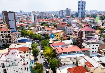 3 Storey Flat For Sale - Toul Tum Poung 2, Phnom Penh thumbnail