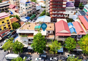 3 Storey Flat For Sale - Toul Tum Poung 2, Phnom Penh thumbnail