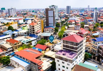 3 Storey Flat For Sale - Toul Tum Poung 2, Phnom Penh thumbnail