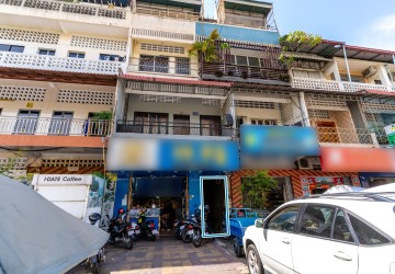 Renovated 2 Bedroom Apartment For Rent - Mittapheap, Phnom Penh thumbnail