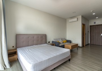 40 Sqm Studio Condo For Rent - BKK3, Phnom Penh thumbnail