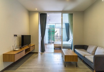 1 Bedroom Condo For Rent - BKK3, Phnom Penh thumbnail