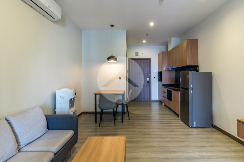 1 Bedroom Condo For Rent - BKK3, Phnom Penh