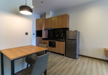 1 Bedroom Condo For Rent - BKK3, Phnom Penh thumbnail