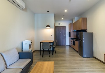 1 Bedroom Condo For Rent - BKK3, Phnom Penh thumbnail