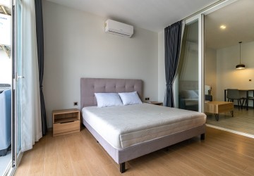 1 Bedroom Condo For Rent - BKK3, Phnom Penh thumbnail