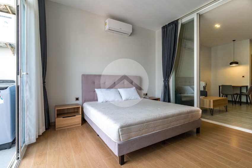 1 Bedroom Condo For Rent - BKK3, Phnom Penh