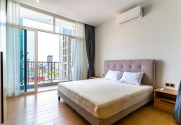 1 Bedroom Condo For Rent - BKK3, Phnom Penh thumbnail