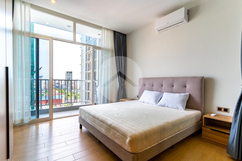 1 Bedroom Condo For Rent - BKK3, Phnom Penh