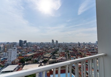 2 Bedroom Condo For Rent - BKK3, Phnom Penh thumbnail