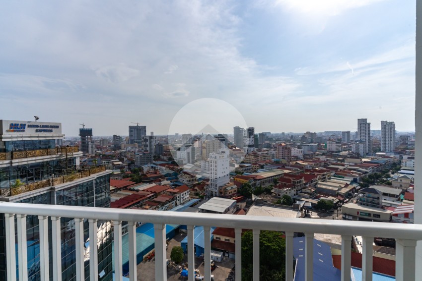 2 Bedroom Condo For Rent - BKK3, Phnom Penh