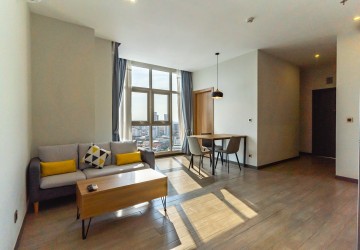 2 Bedroom Condo For Rent - BKK3, Phnom Penh thumbnail