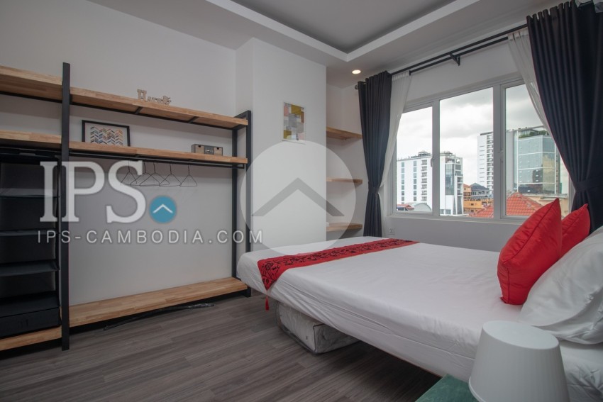 6th Floor 1 Bedroom Condo For Sale - Residence L, BKK3, Phnom Penh