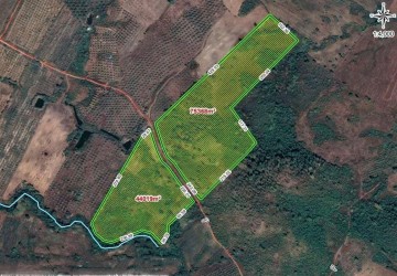 11 Hectare Land For Sale - Ou Ta Vau, Pailin Province thumbnail