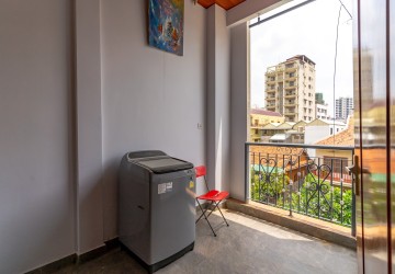 2 Bedroom Serviced Apartment For Rent - BKK3, Phnom Penh thumbnail