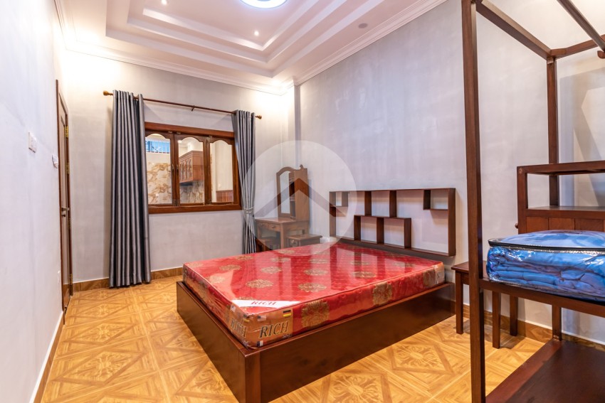 2 Bedroom Serviced Apartment For Rent - BKK3, Phnom Penh