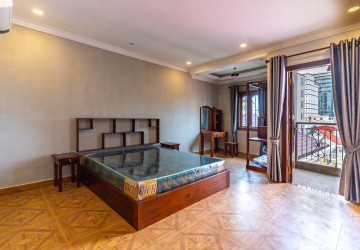 2 Bedroom Serviced Apartment For Rent - BKK3, Phnom Penh thumbnail