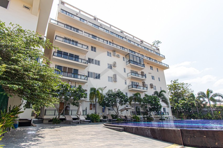 4 Bedroom Condo For Sale - Svay Dangkum, Siem Reap