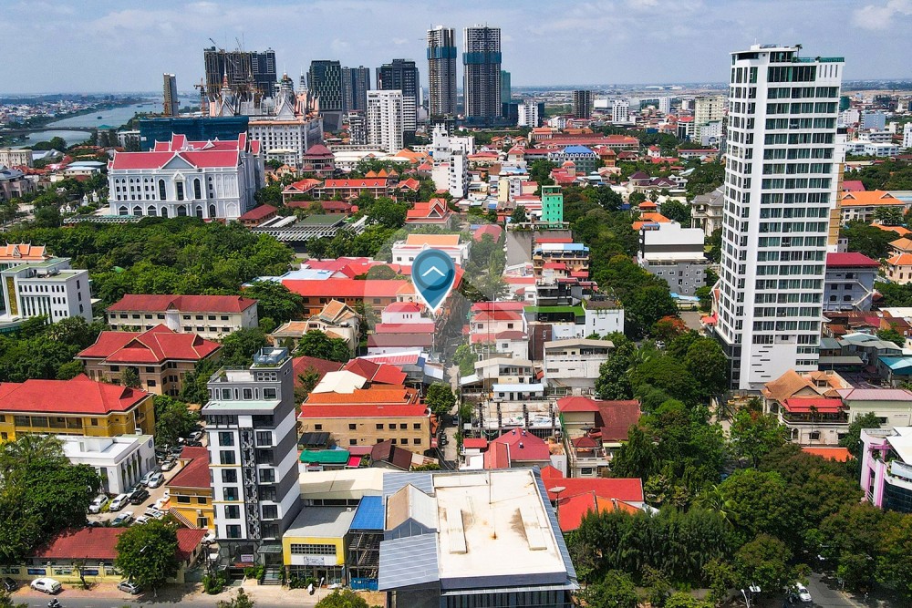 4 Bedroom Townhouse For Sale - Tonle Bassac, Phnom Penh - Image 37 4 Bedroom Townhouse For Sale - Tonle Bassac, Phnom Penh - Image 37