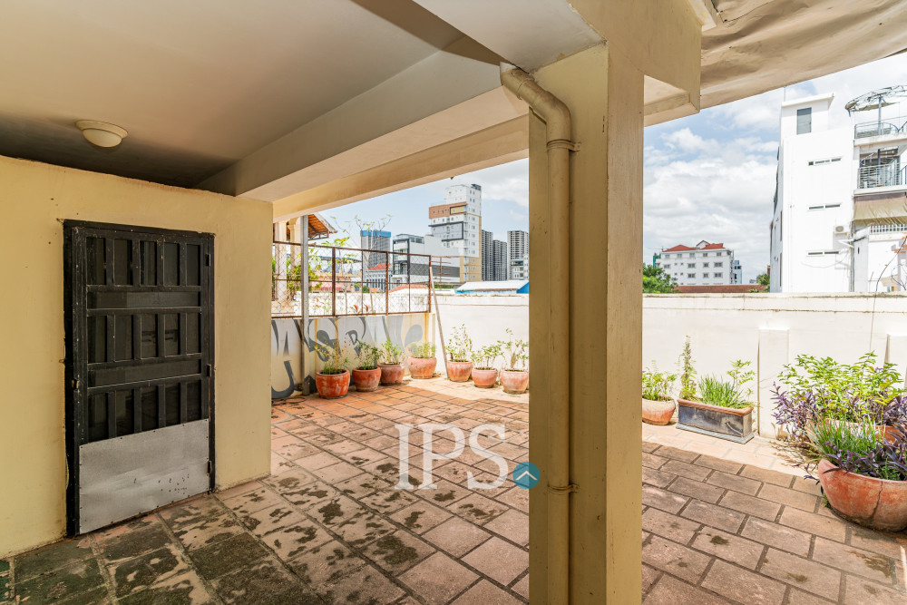 4 Bedroom Townhouse For Sale - Tonle Bassac, Phnom Penh - Image 28 4 Bedroom Townhouse For Sale - Tonle Bassac, Phnom Penh - Image 28